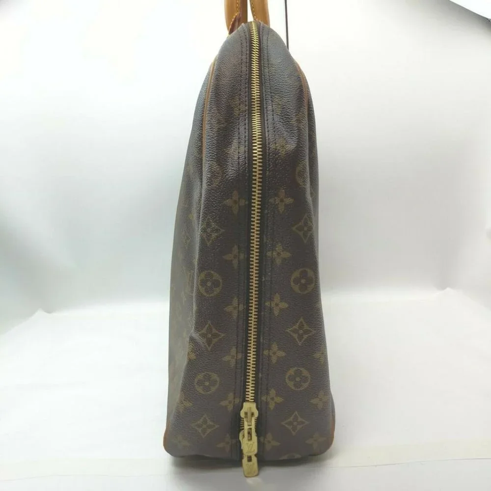 Louis Vuitton Monogram Alize 1 Poche Travel Bag
